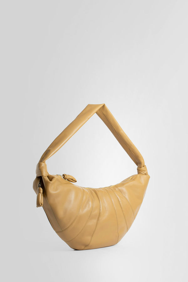 LEMAIRE UNISEX BEIGE SHOULDER BAGS - LEMAIRE - SHOULDER BAGS