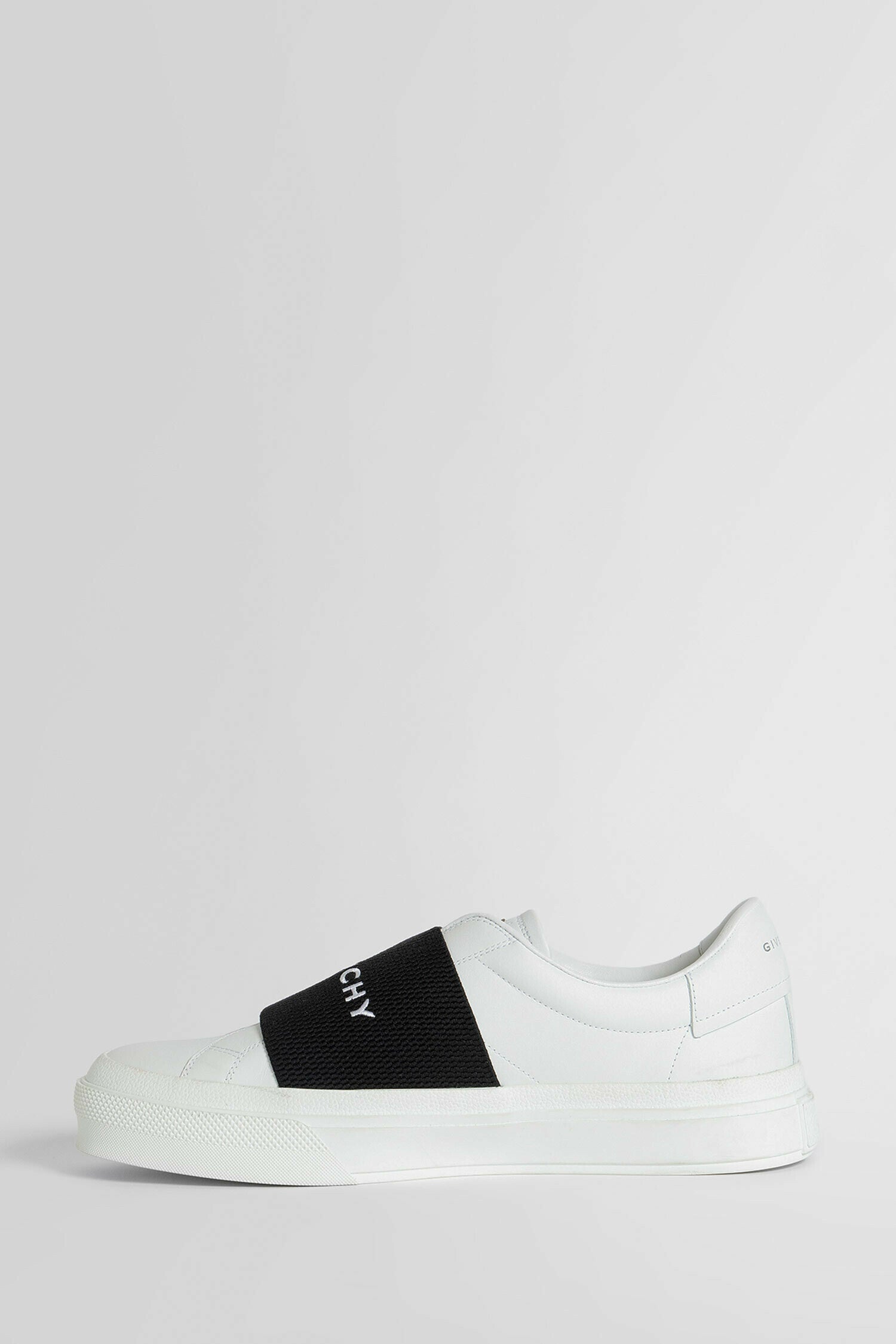 GIVENCHY MAN WHITE SNEAKERS