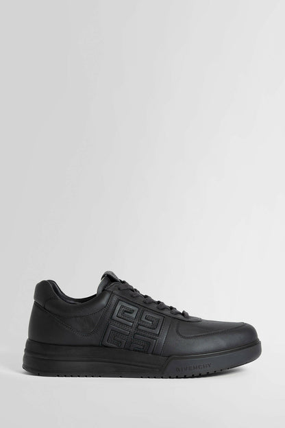 GIVENCHY MAN BLACK SNEAKERS