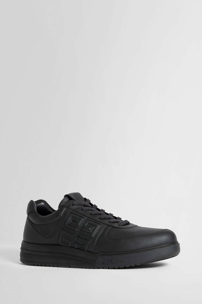 GIVENCHY MAN BLACK SNEAKERS