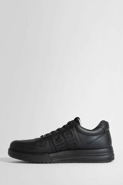 GIVENCHY MAN BLACK SNEAKERS