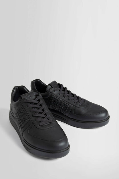 GIVENCHY MAN BLACK SNEAKERS