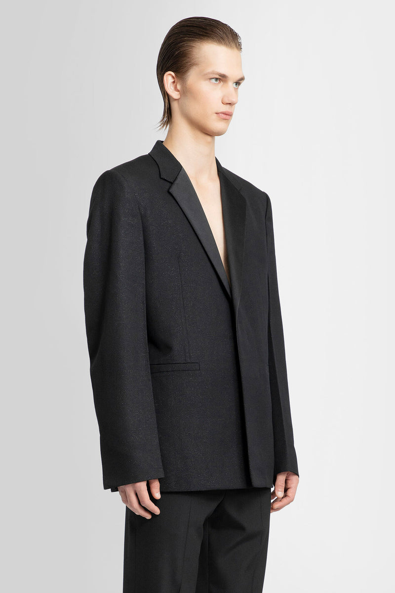 Givenchy black discount blazer