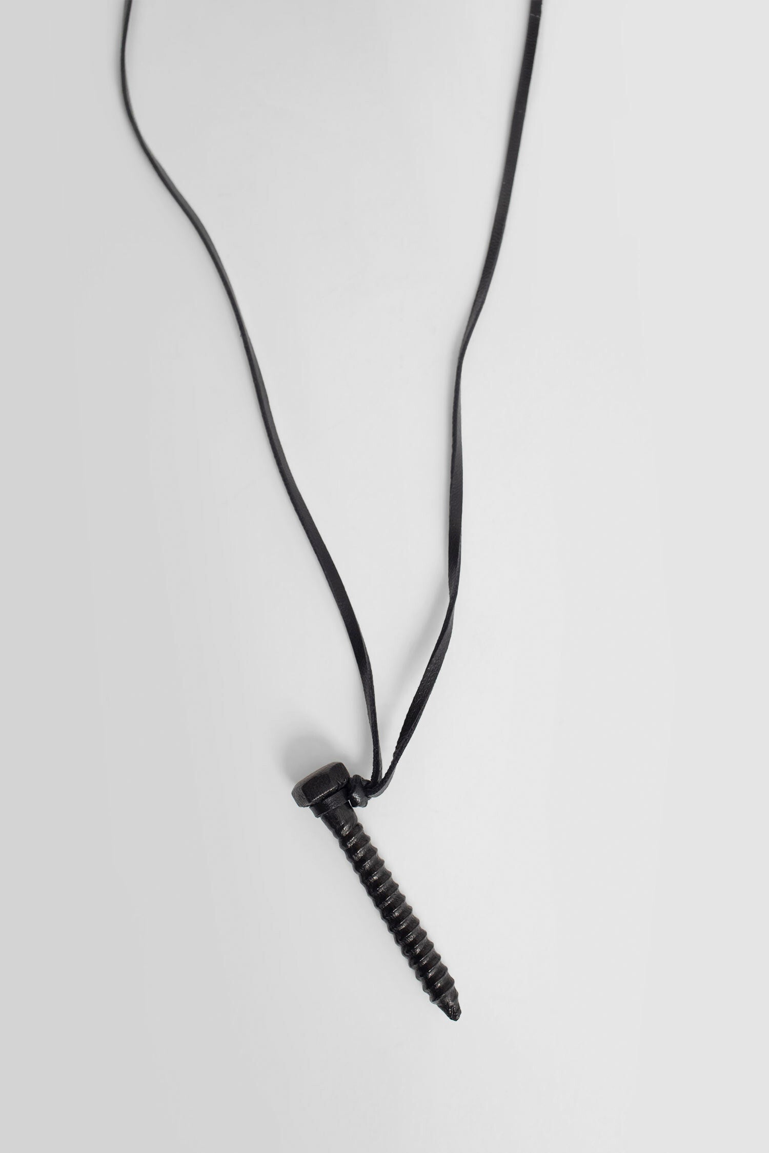 NATALIA BRILLI UNISEX BLACK JEWELLERY