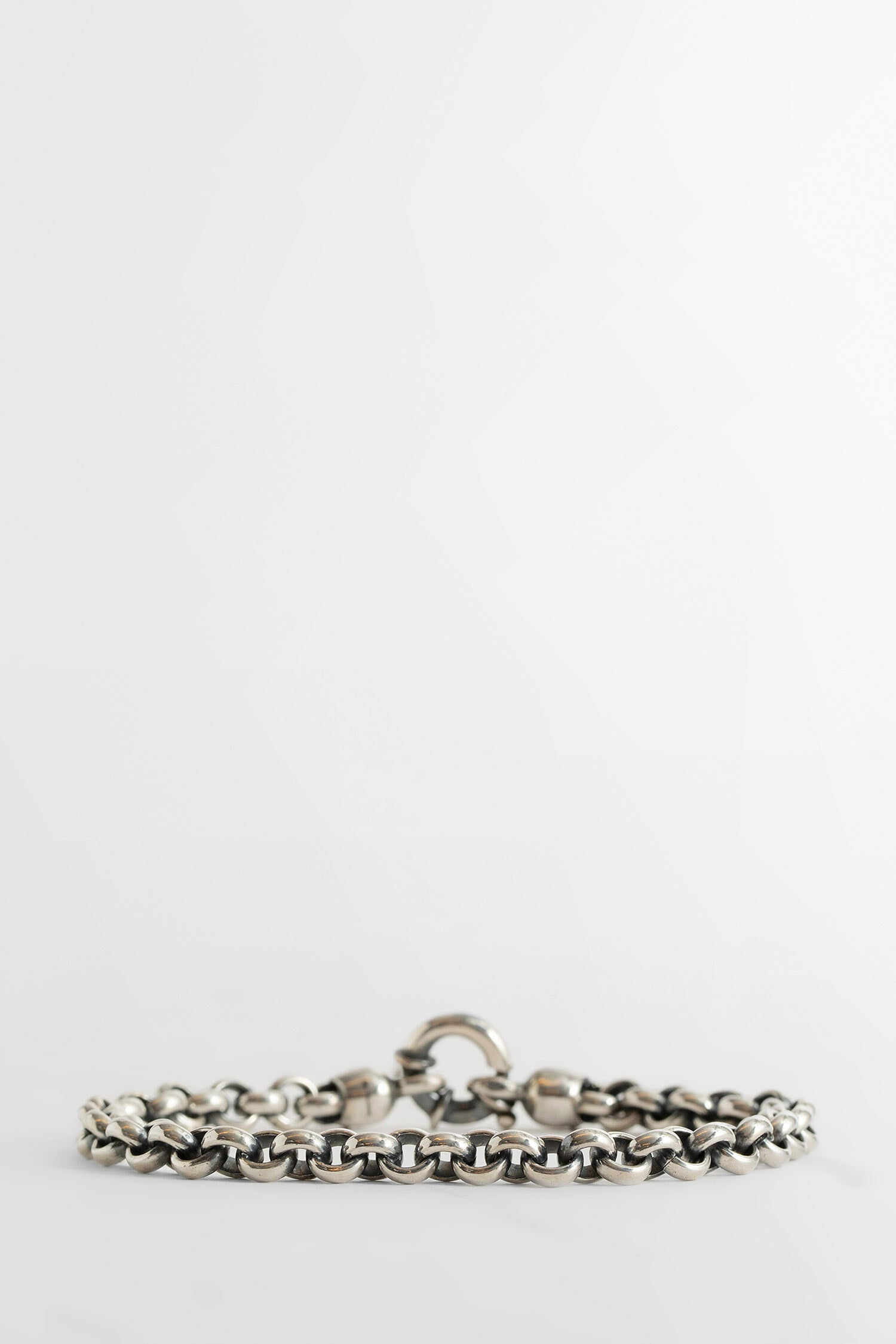 UGO CACCIATORI UNISEX SILVER JEWELLERY