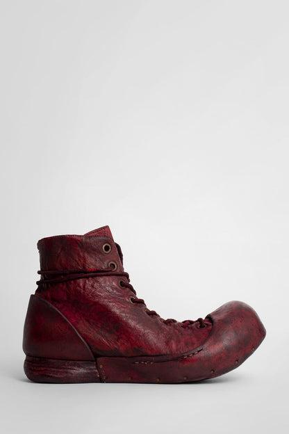 NIHOMANO MAN RED SNEAKERS