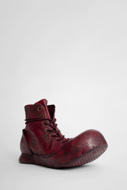 NIHOMANO MAN RED SNEAKERS