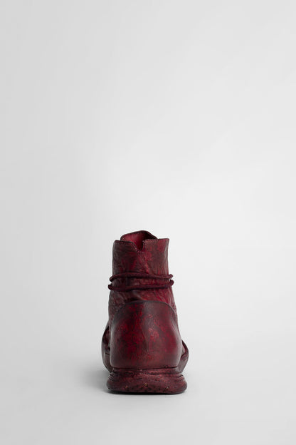 NIHOMANO MAN RED SNEAKERS