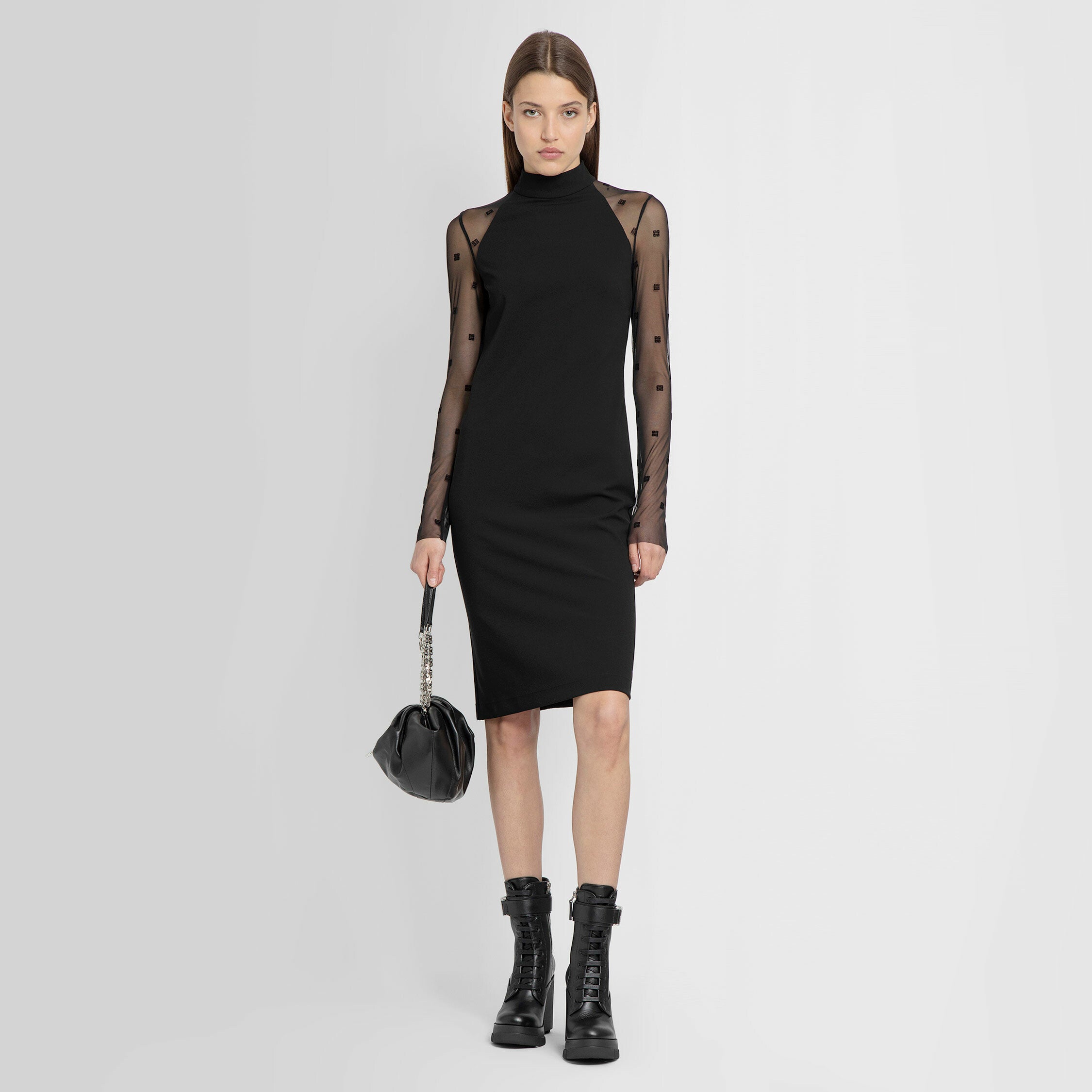 GIVENCHY black dress - www.flexio.cz