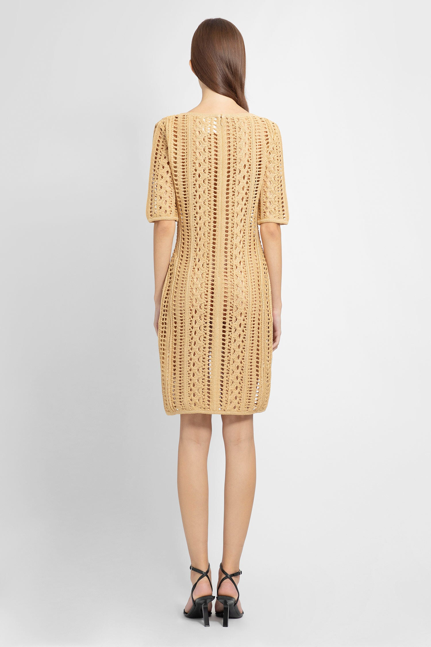 GIVENCHY WOMAN BEIGE DRESSES