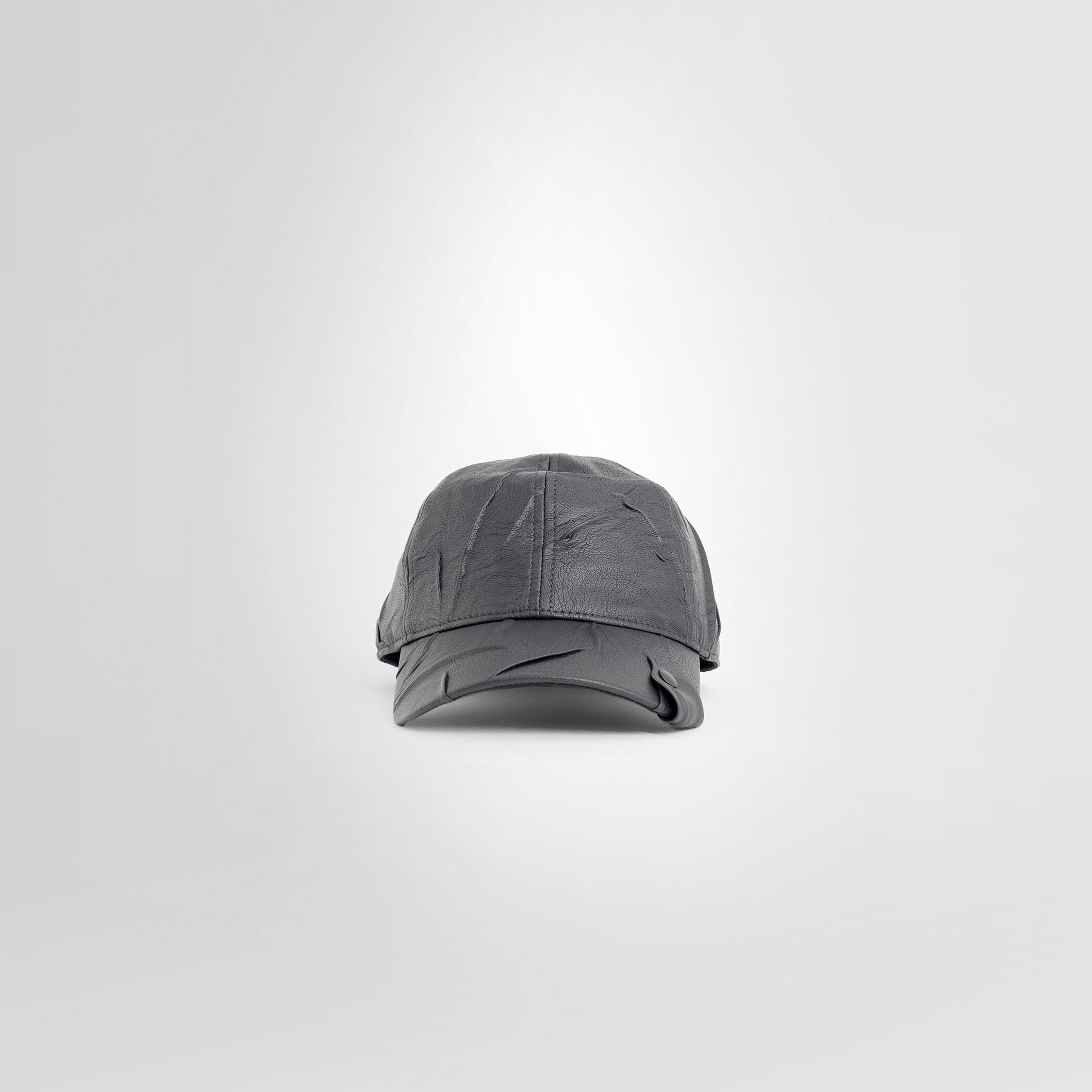 INNERRAUM UNISEX BLACK HATS - INNERRAUM - HATS | Antonioli