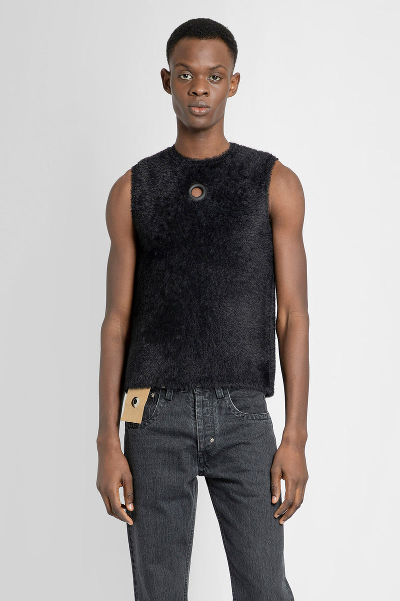 CRAIG GREEN MAN BLACK TANK TOPS - CRAIG GREEN - TANK TOPS | Antonioli