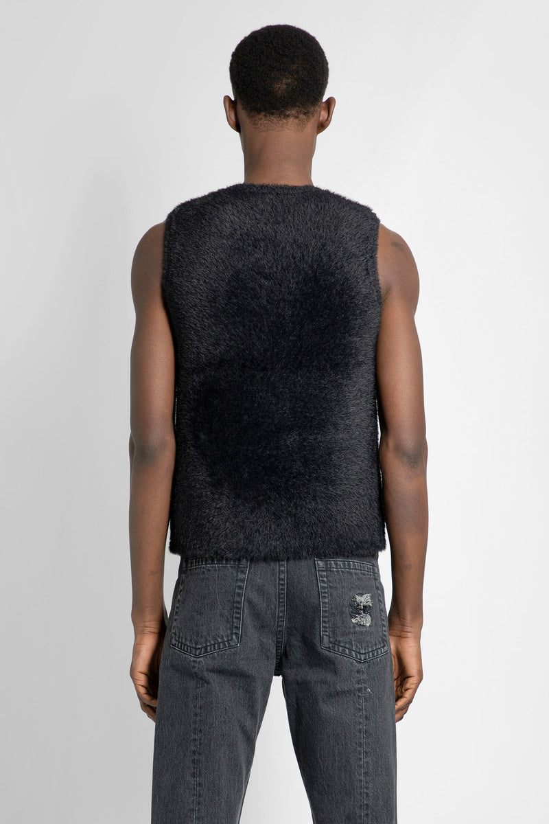 CRAIG GREEN MAN BLACK TANK TOPS - CRAIG GREEN - TANK TOPS | Antonioli