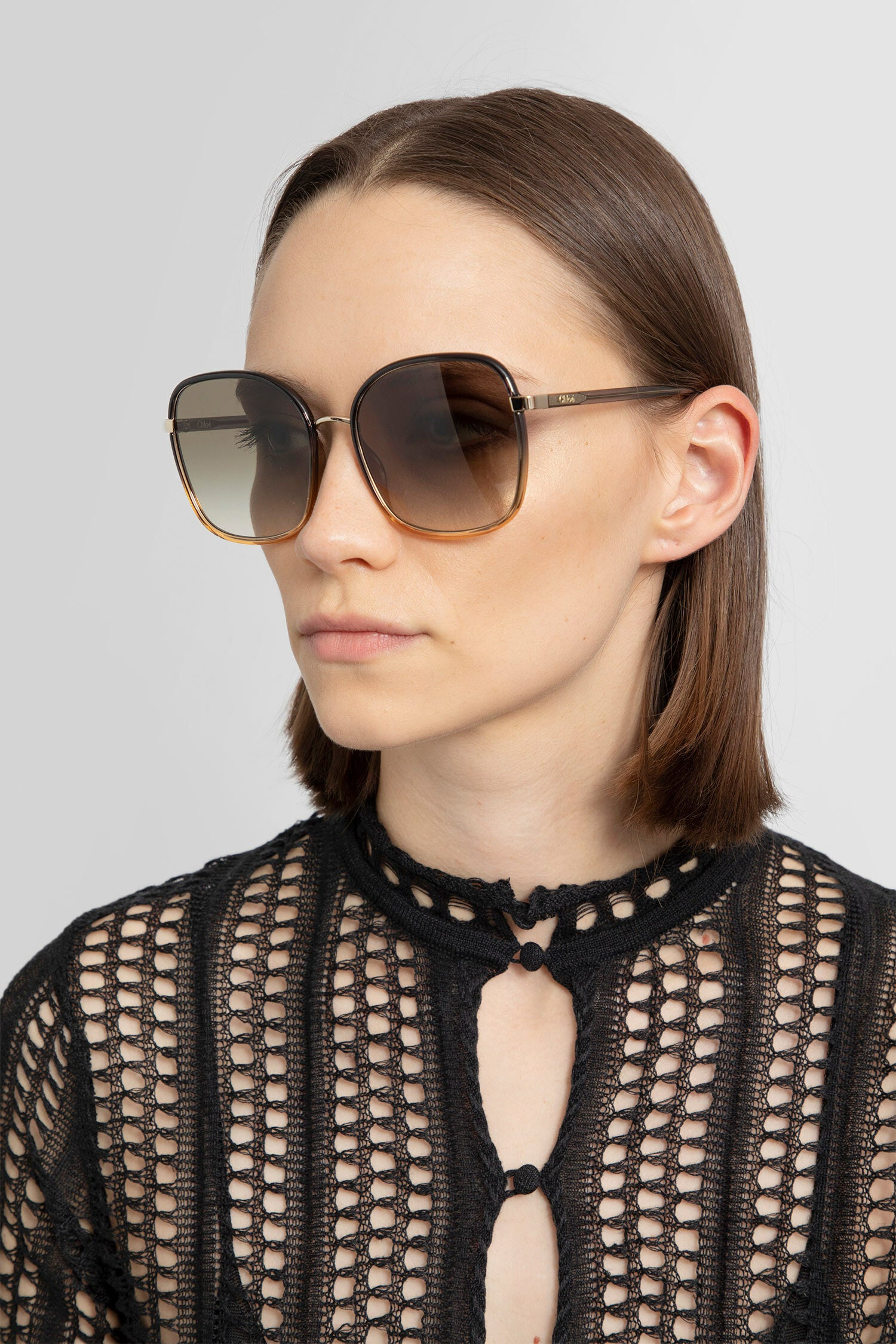 CHLOÉ WOMAN MULTICOLOR EYEWEAR