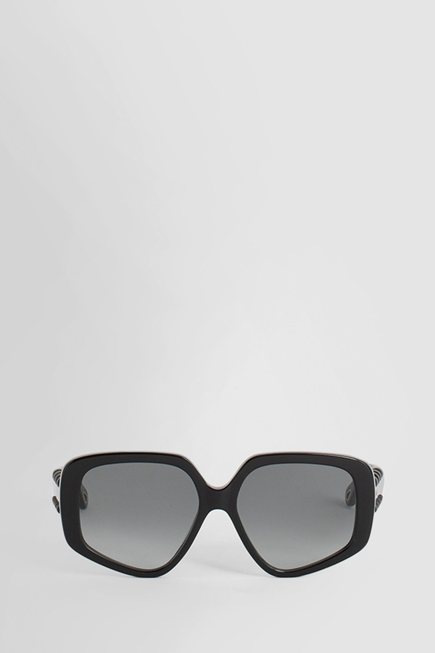 CHLOÉ WOMAN BLACK EYEWEAR