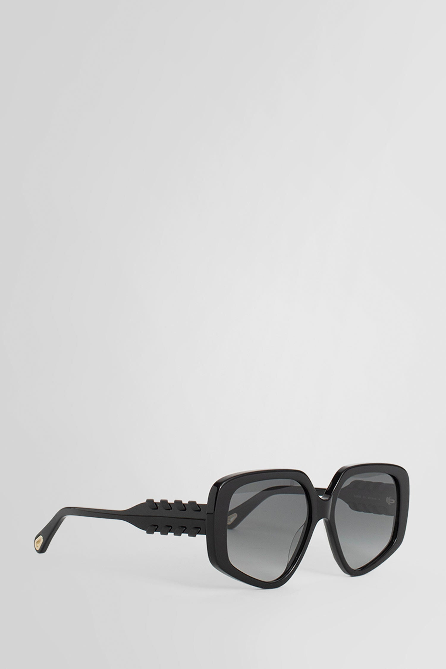 CHLOÉ WOMAN BLACK EYEWEAR