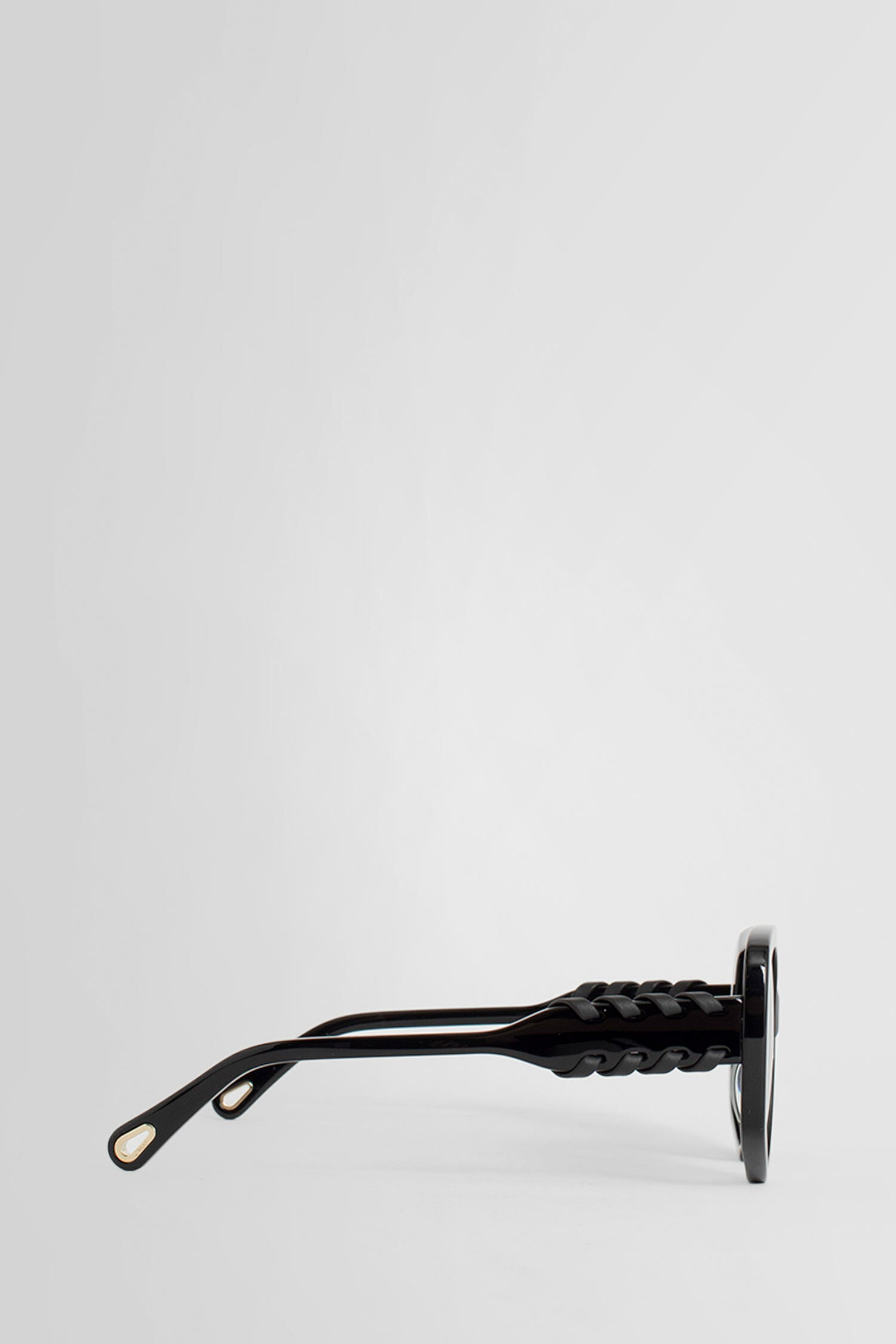 CHLOÉ WOMAN BLACK EYEWEAR