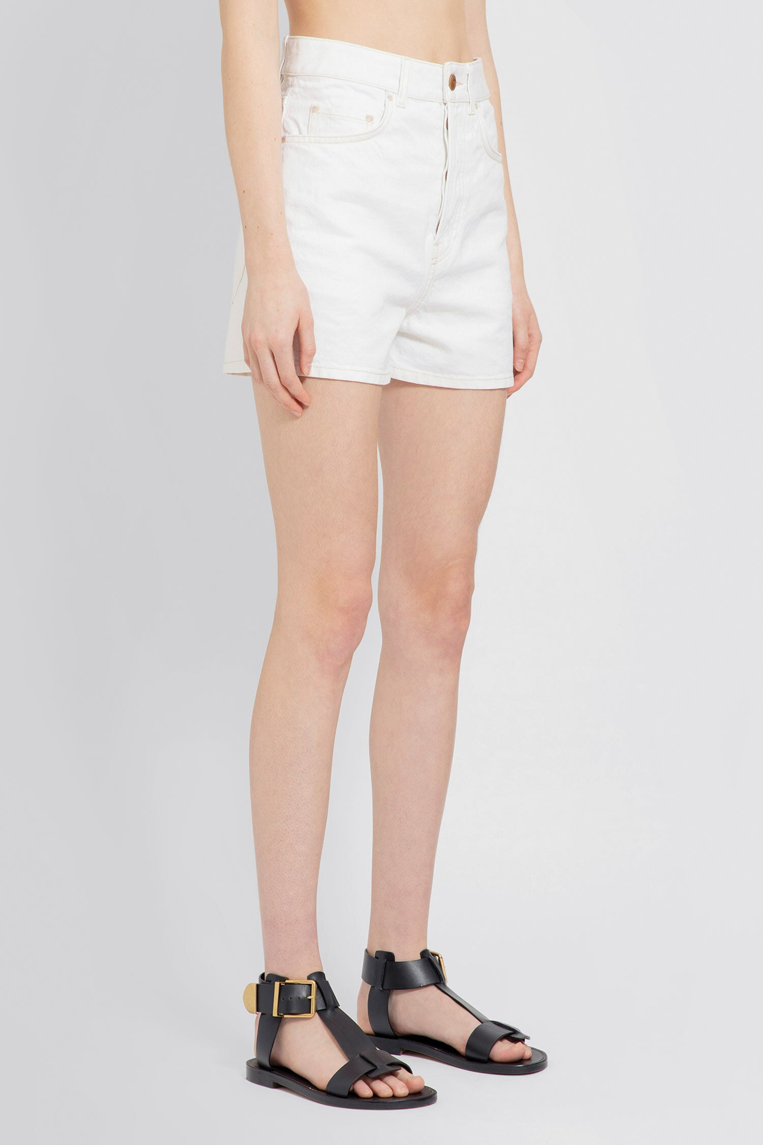 CHLOÉ WOMAN  SHORTS