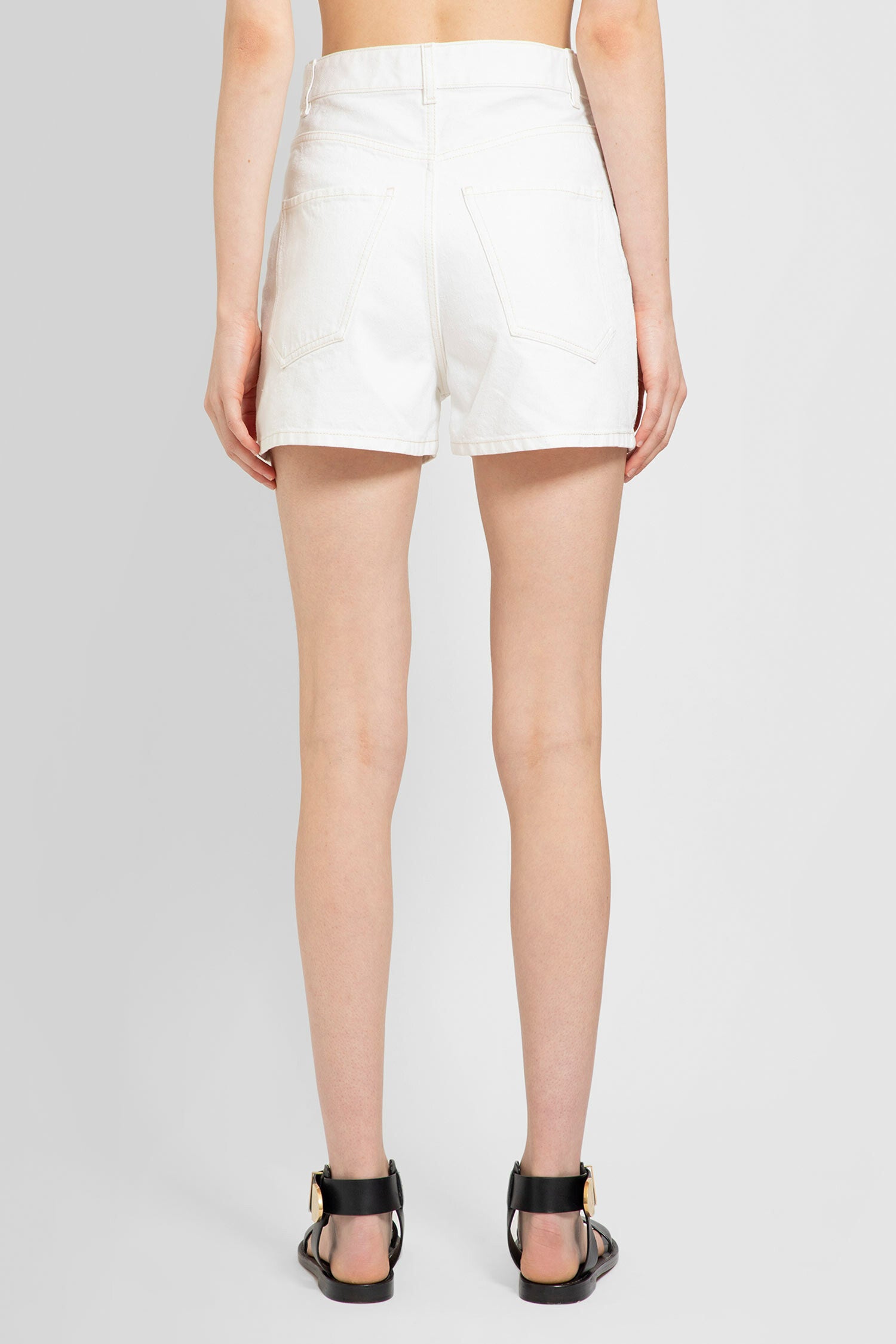 CHLOÉ WOMAN  SHORTS