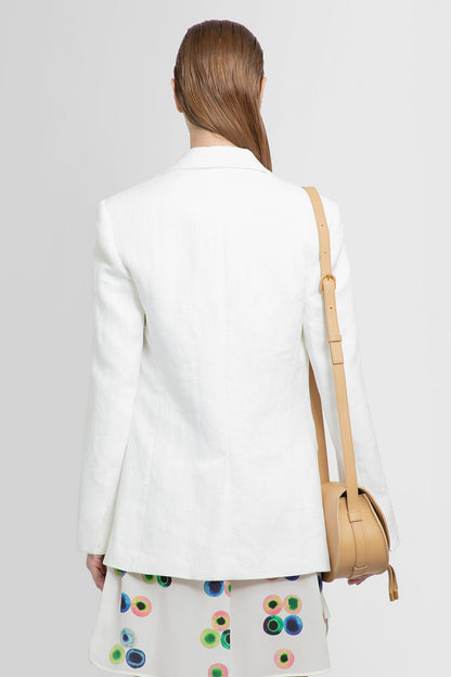 CHLOÉ WOMAN WHITE BLAZERS