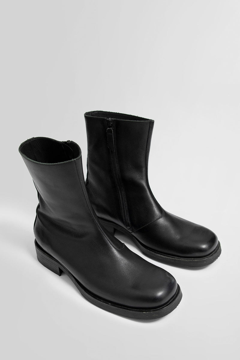 OUR LEGACY MAN BLACK BOOTS