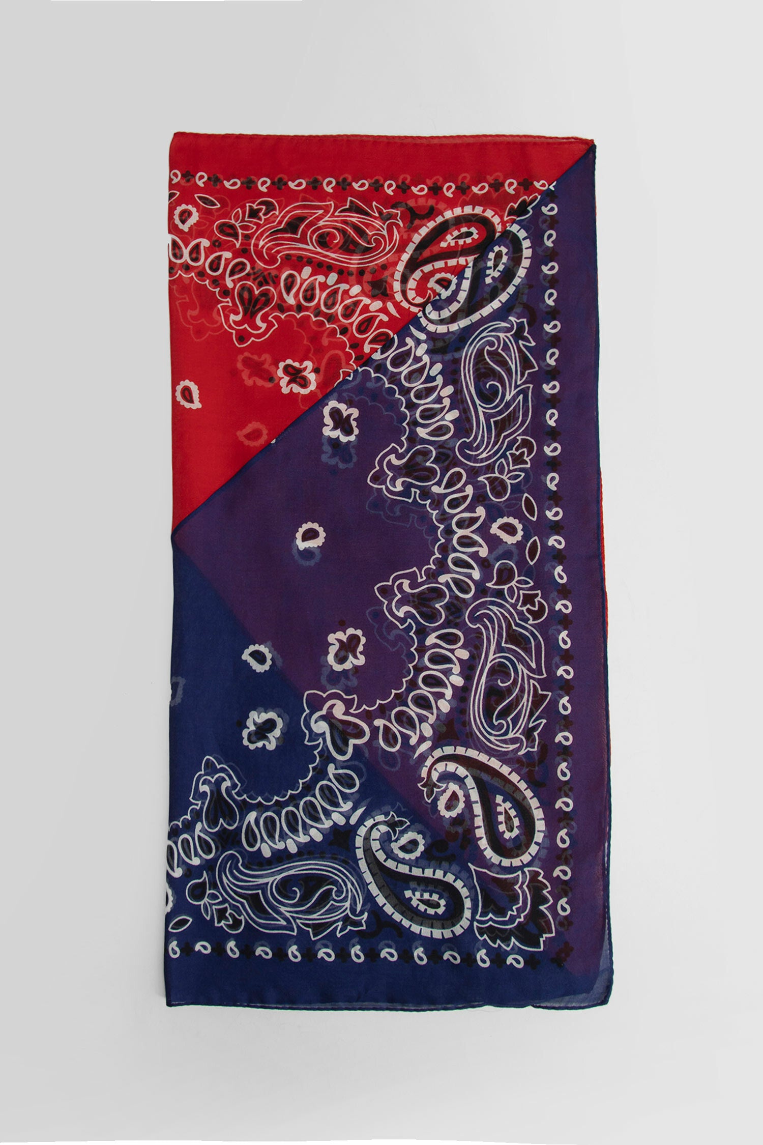 DESTIN UNISEX MULTICOLOR SCARVES