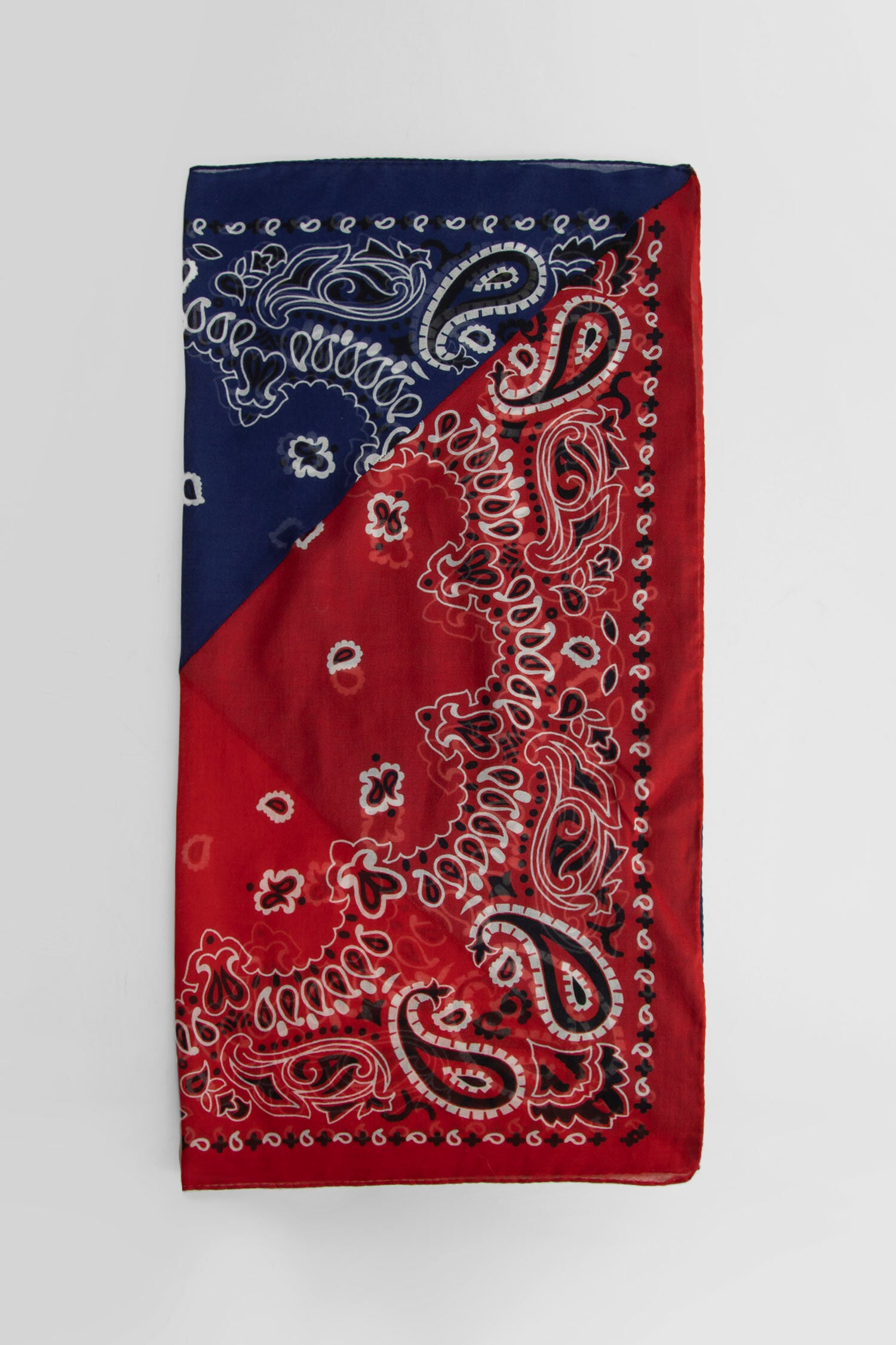 DESTIN UNISEX MULTICOLOR SCARVES