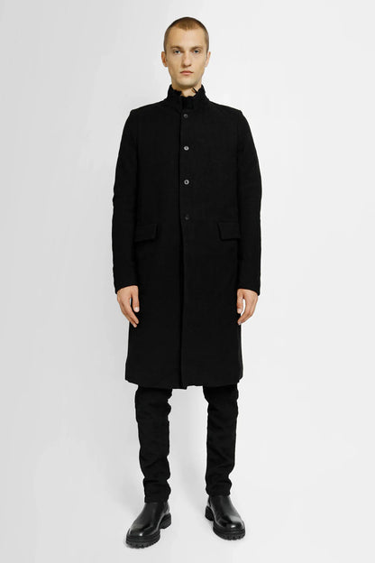 Antonioli POEME BOHEMIEN MAN BLACK COATS
