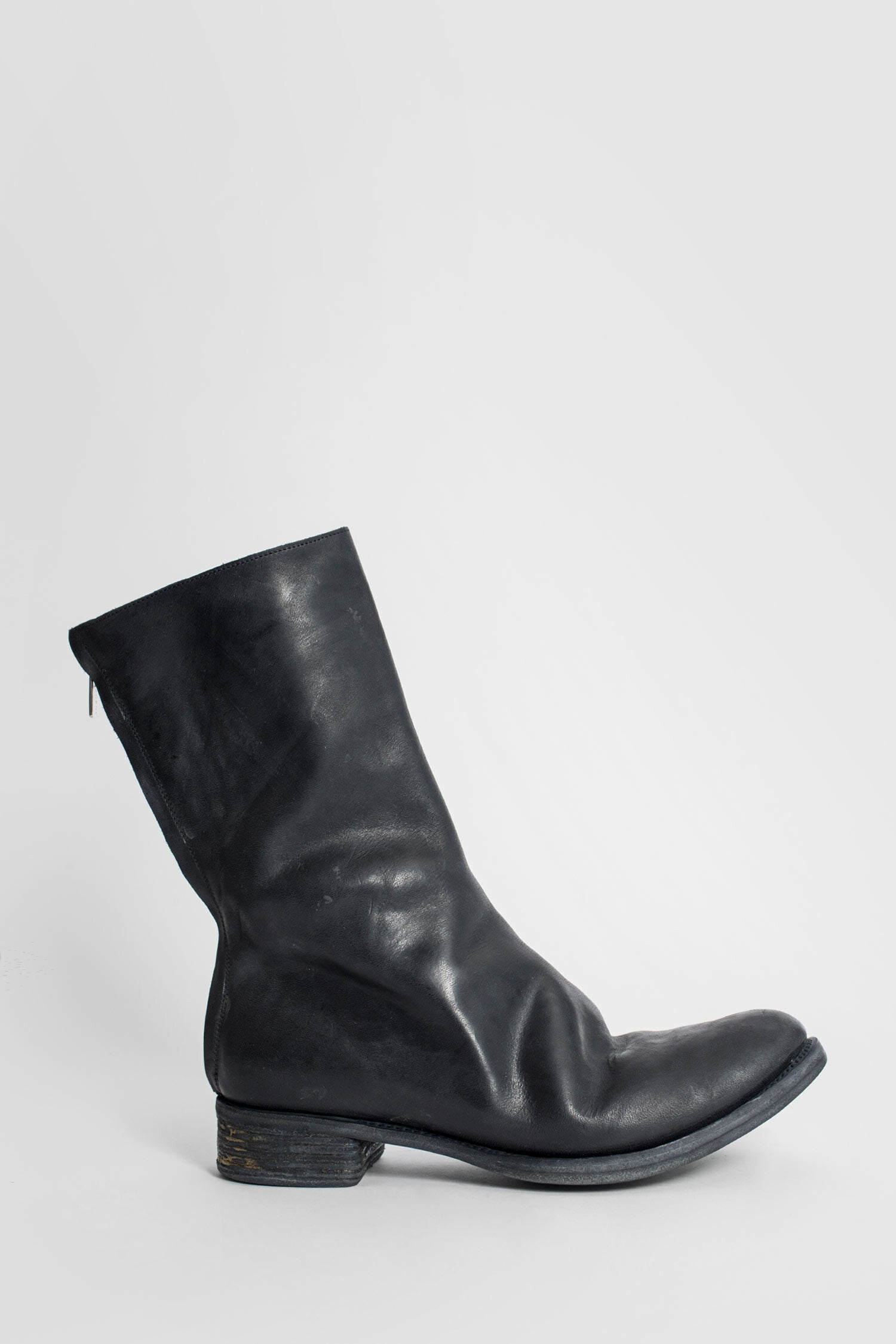 A DICIANNOVEVENTITRE MAN BLACK BOOTS