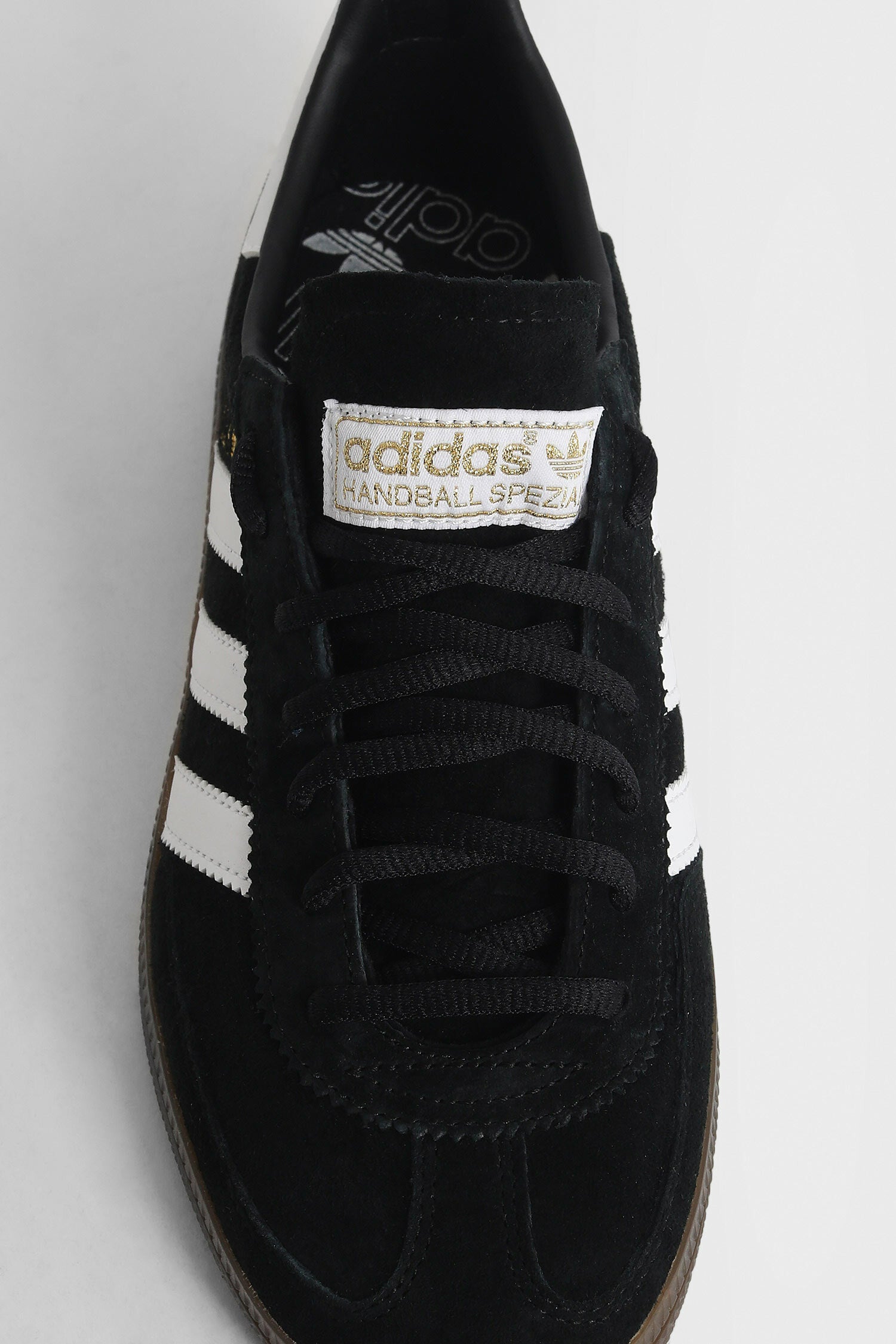 ADIDAS MAN BLACK SNEAKERS