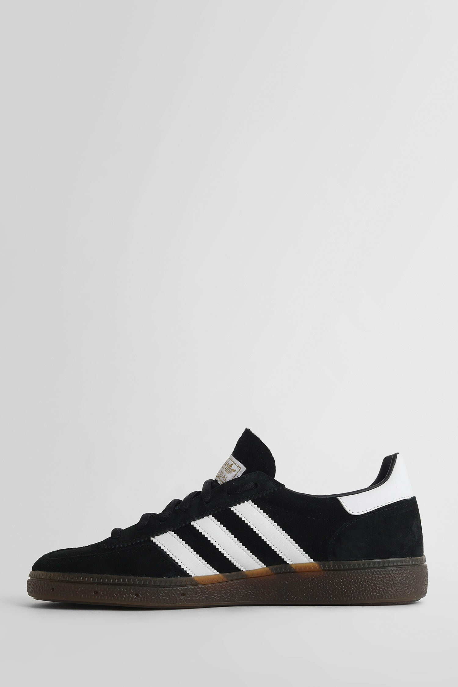 ADIDAS MAN BLACK SNEAKERS