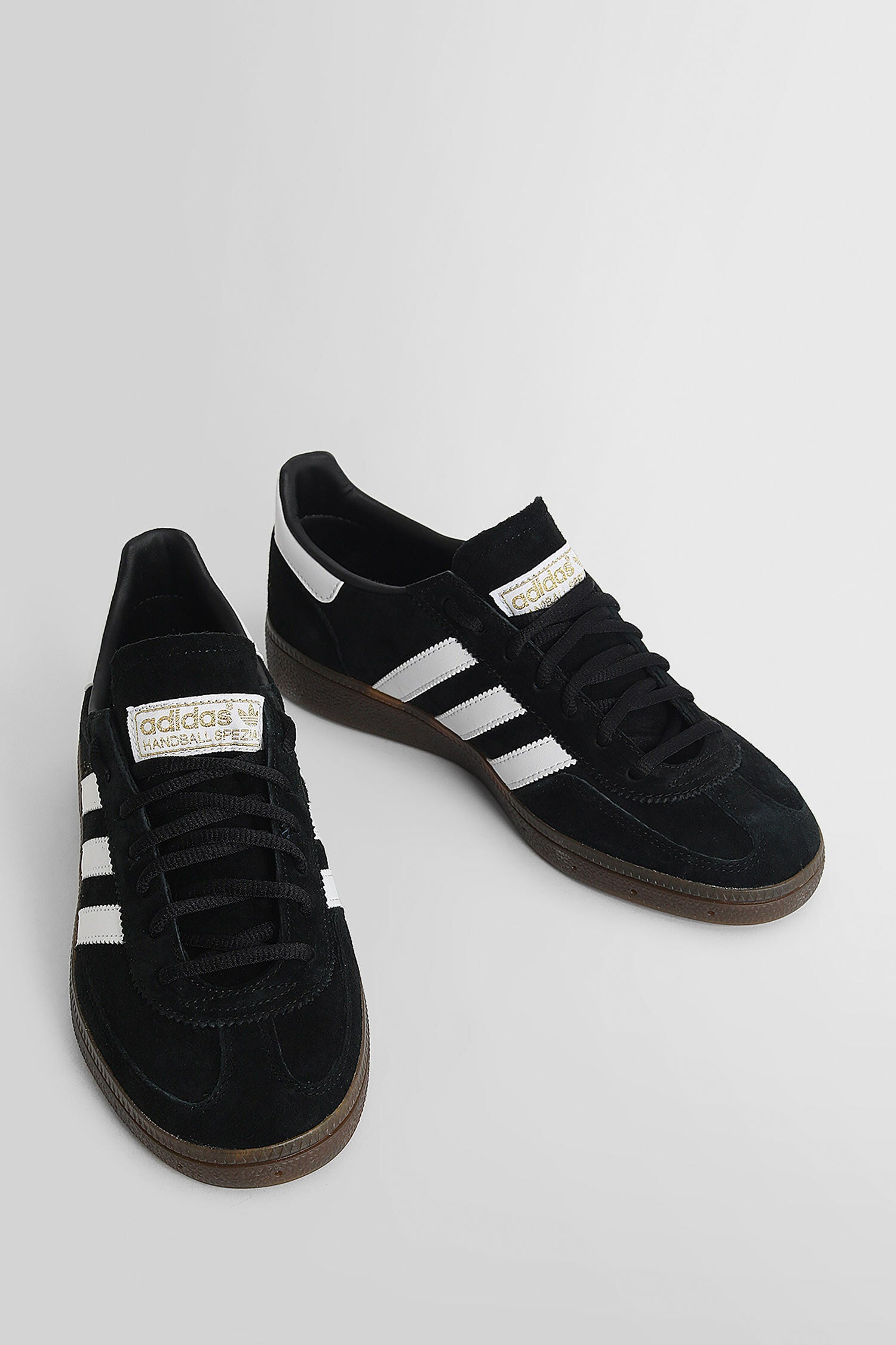 ADIDAS MAN BLACK SNEAKERS