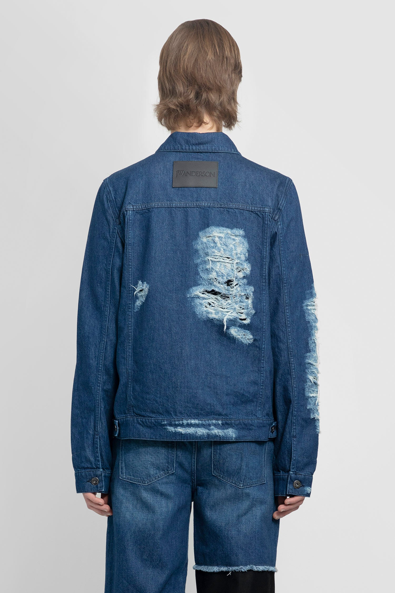 JW ANDERSON MAN BLUE JACKETS