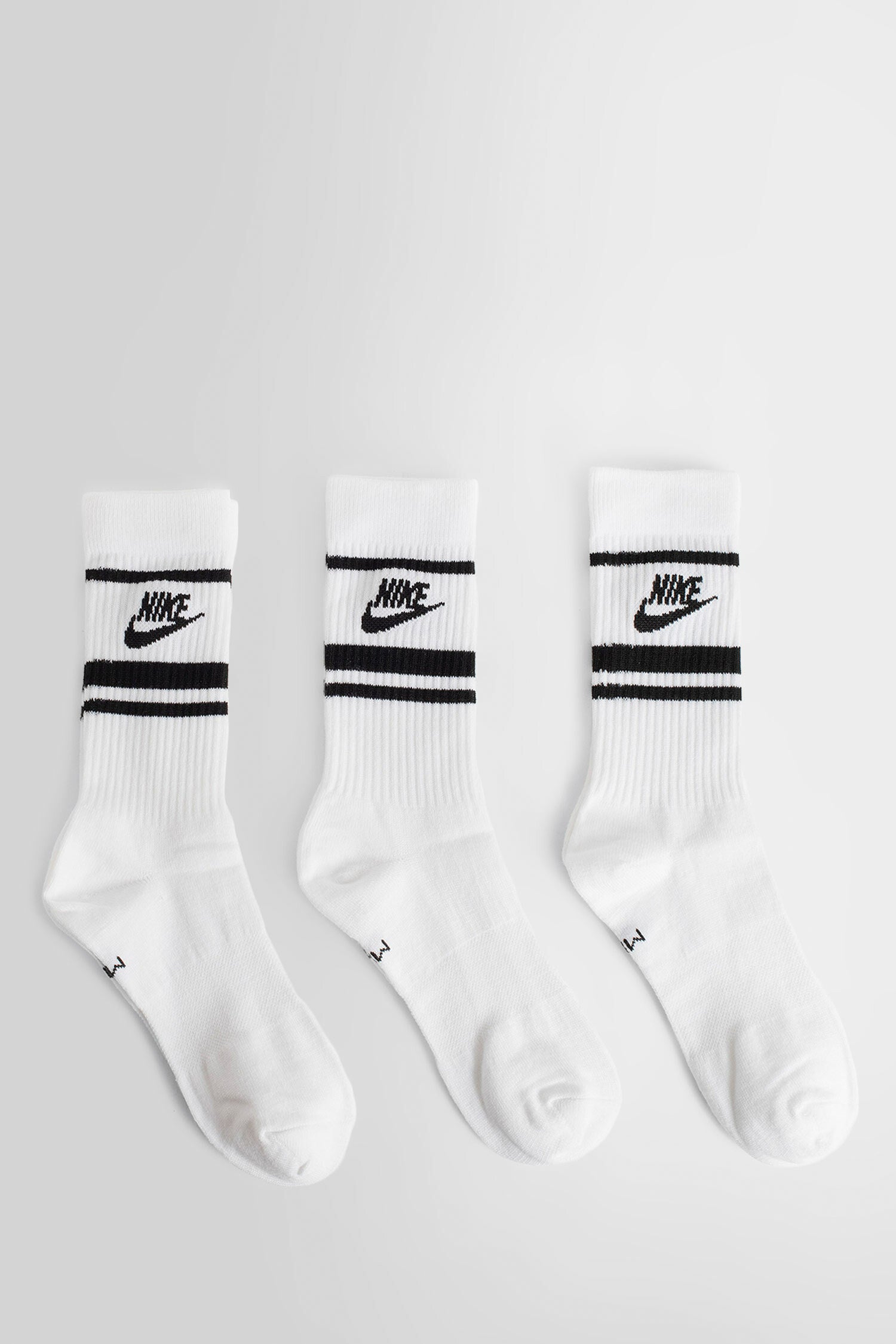 NIKE UNISEX BLACK&WHITE SOCKS