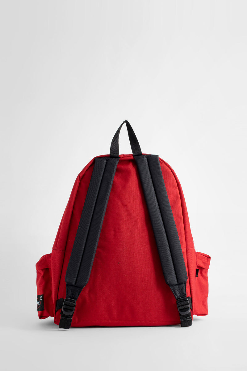 UNDERCOVER MAN RED BACKPACKS