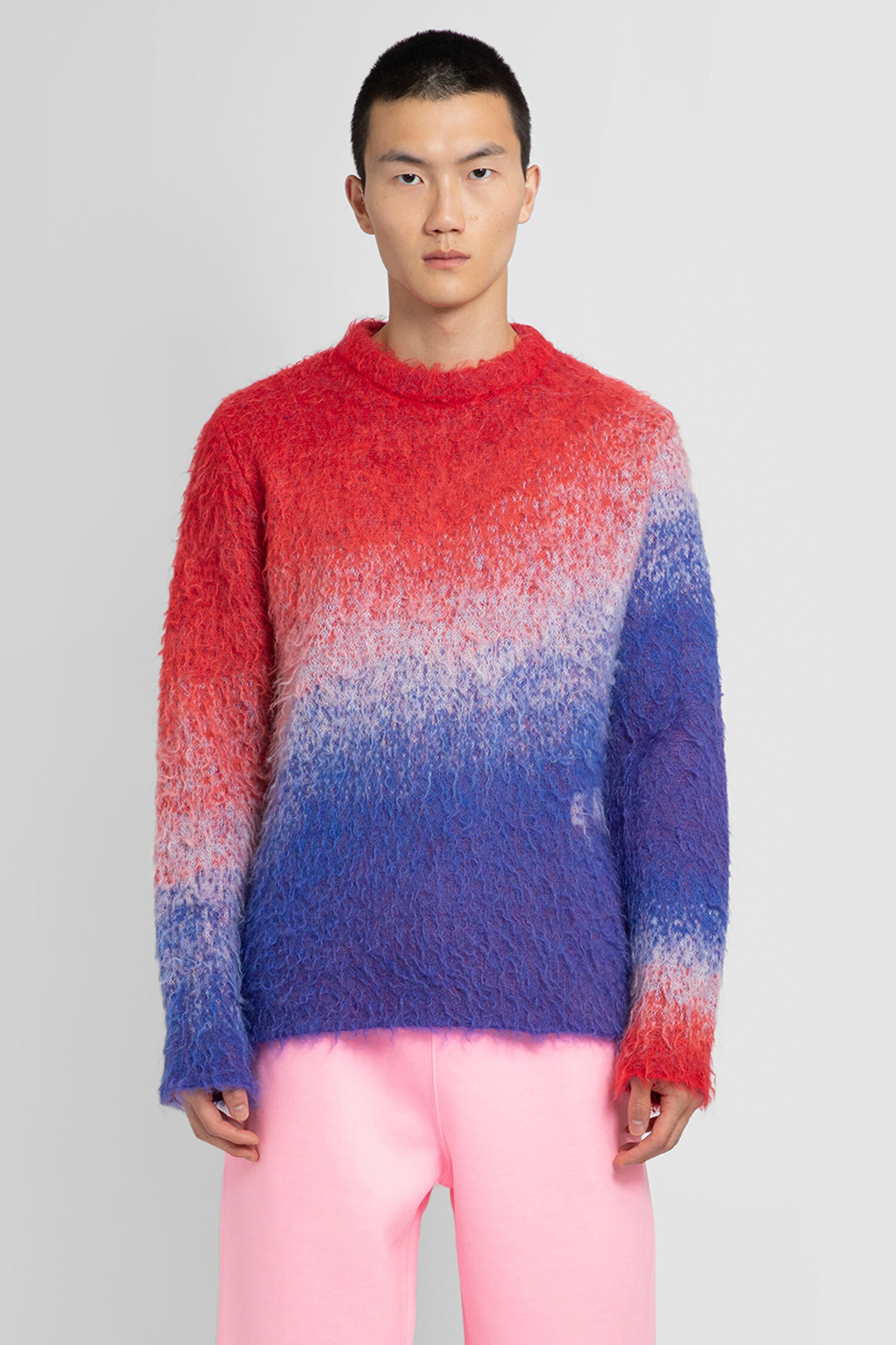 ERL MAN MULTICOLOR KNITWEAR