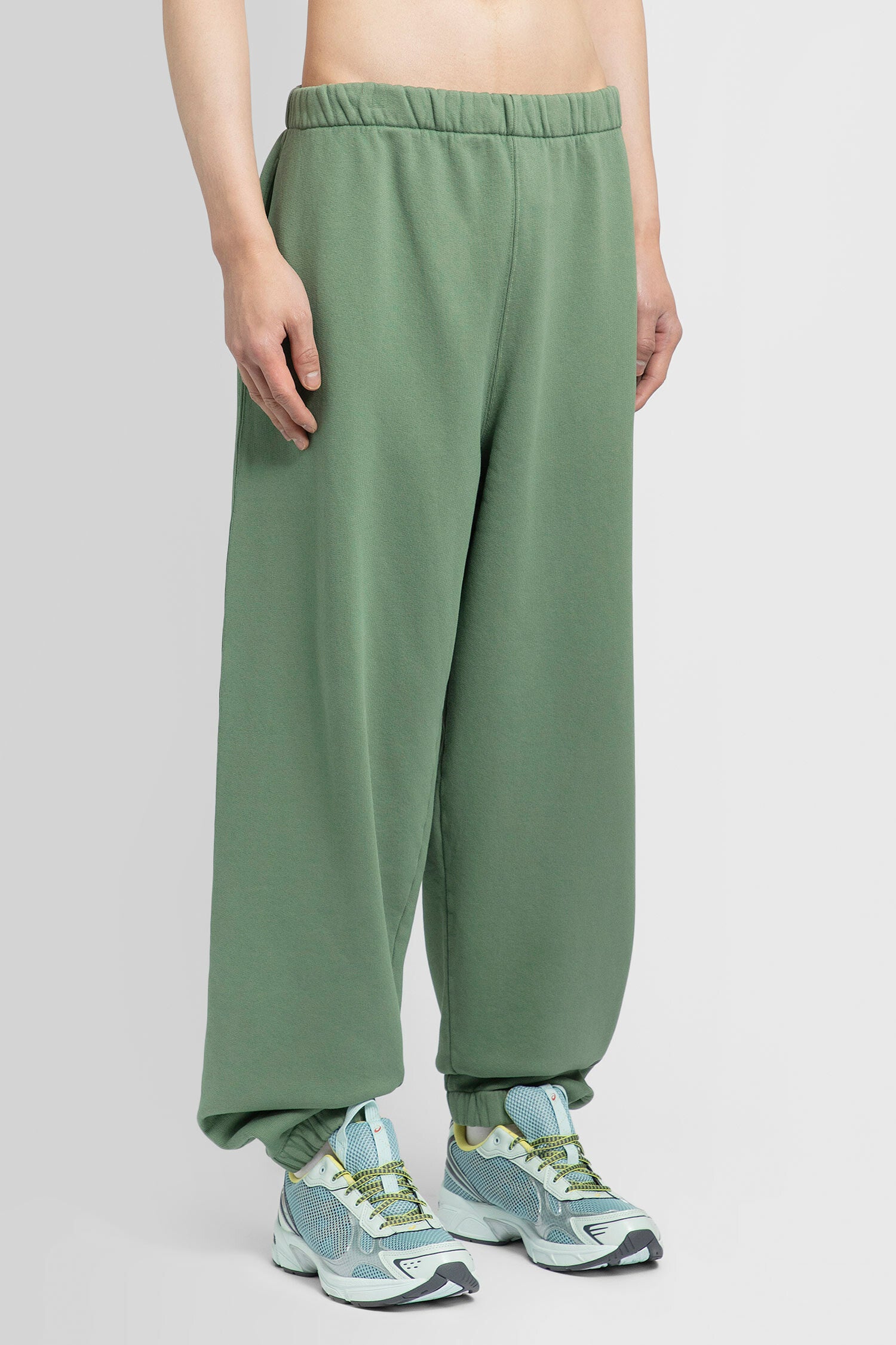 ERL MAN GREEN TROUSERS