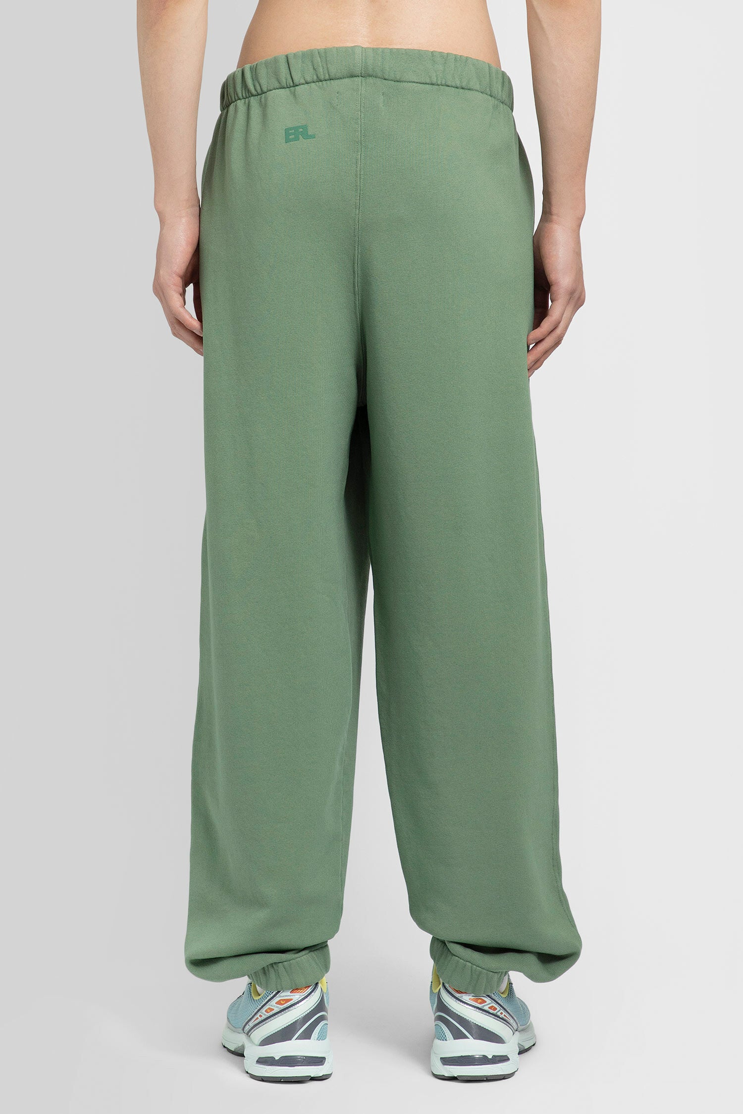 ERL MAN GREEN TROUSERS