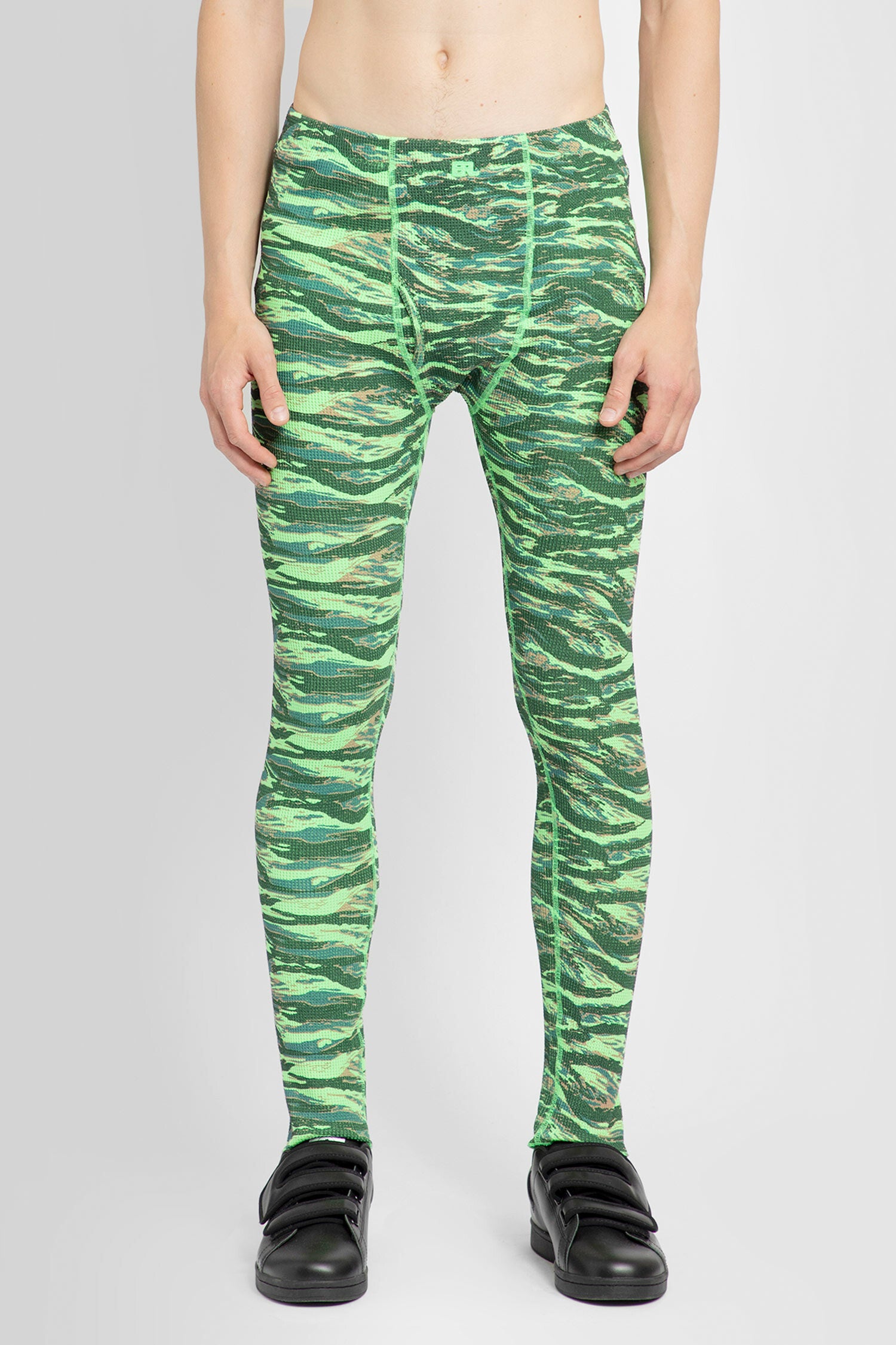 ERL MAN GREEN TROUSERS