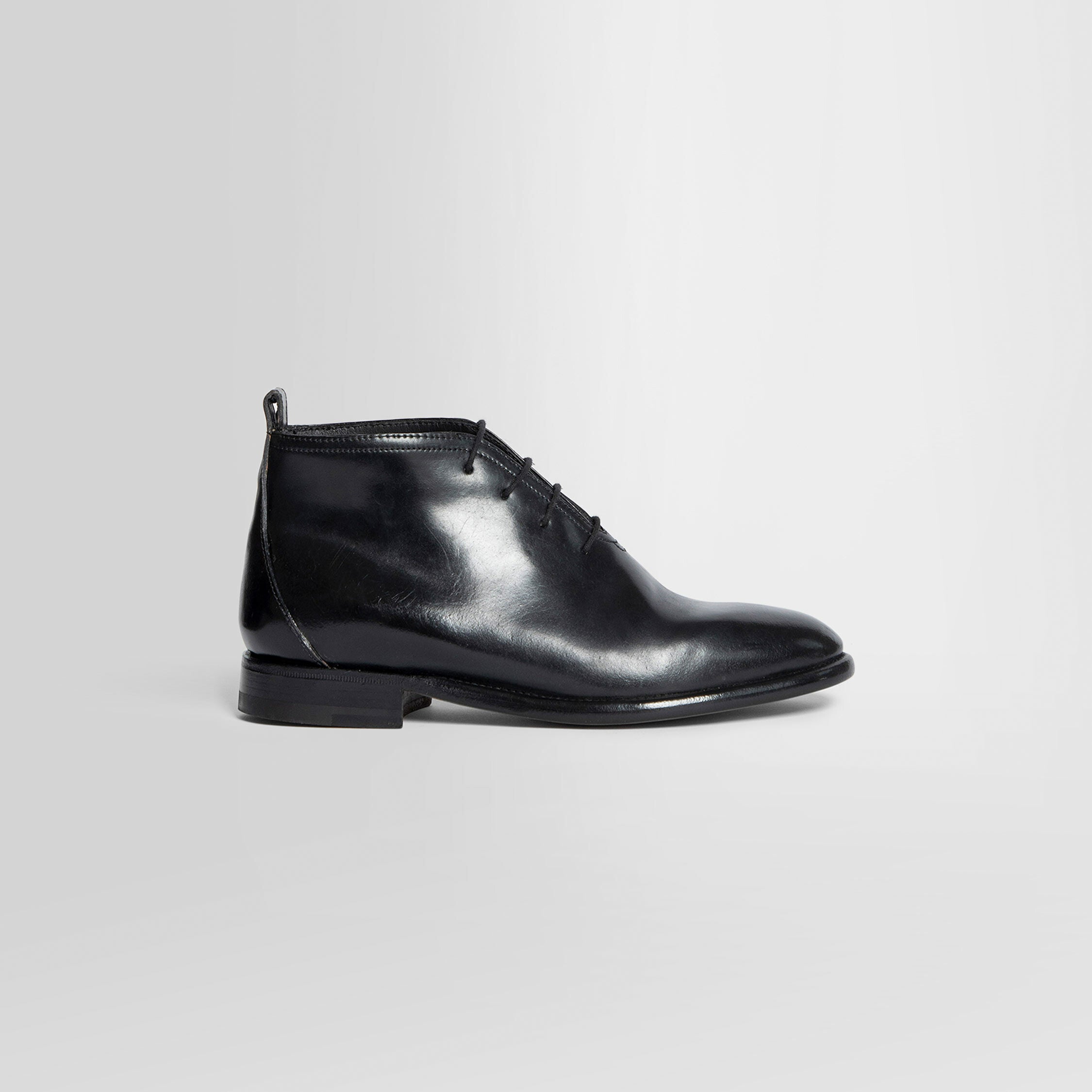 THE ROW WOMAN BLACK LACE UPS THE ROW LACE UPS Antonioli