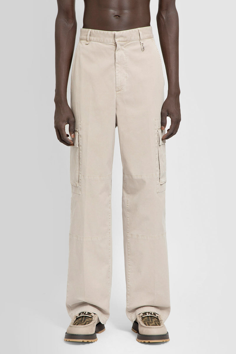 Fendi Trouser - ShopStyle Casual Pants