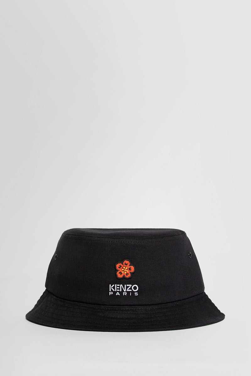 KENZO BY NIGO MAN BLACK HATS