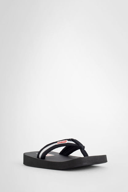 KENZO BY NIGO WOMAN BLACK SANDALS