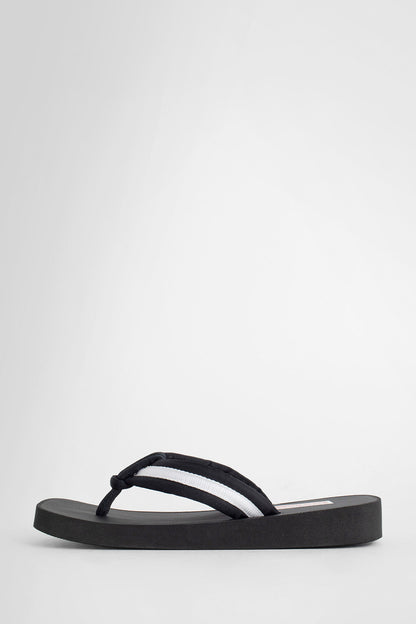 KENZO BY NIGO WOMAN BLACK SANDALS