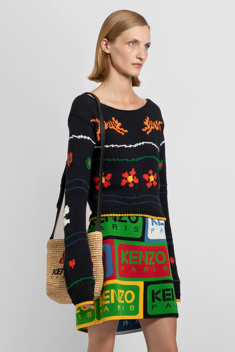 Kenzo paris knitted clearance jumper