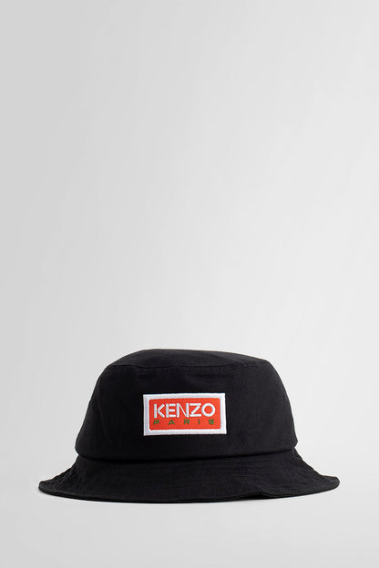 KENZO BY NIGO MAN BLACK HATS