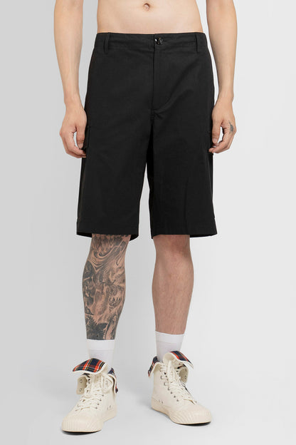 KENZO BY NIGO MAN BLACK SHORTS & SKIRTS