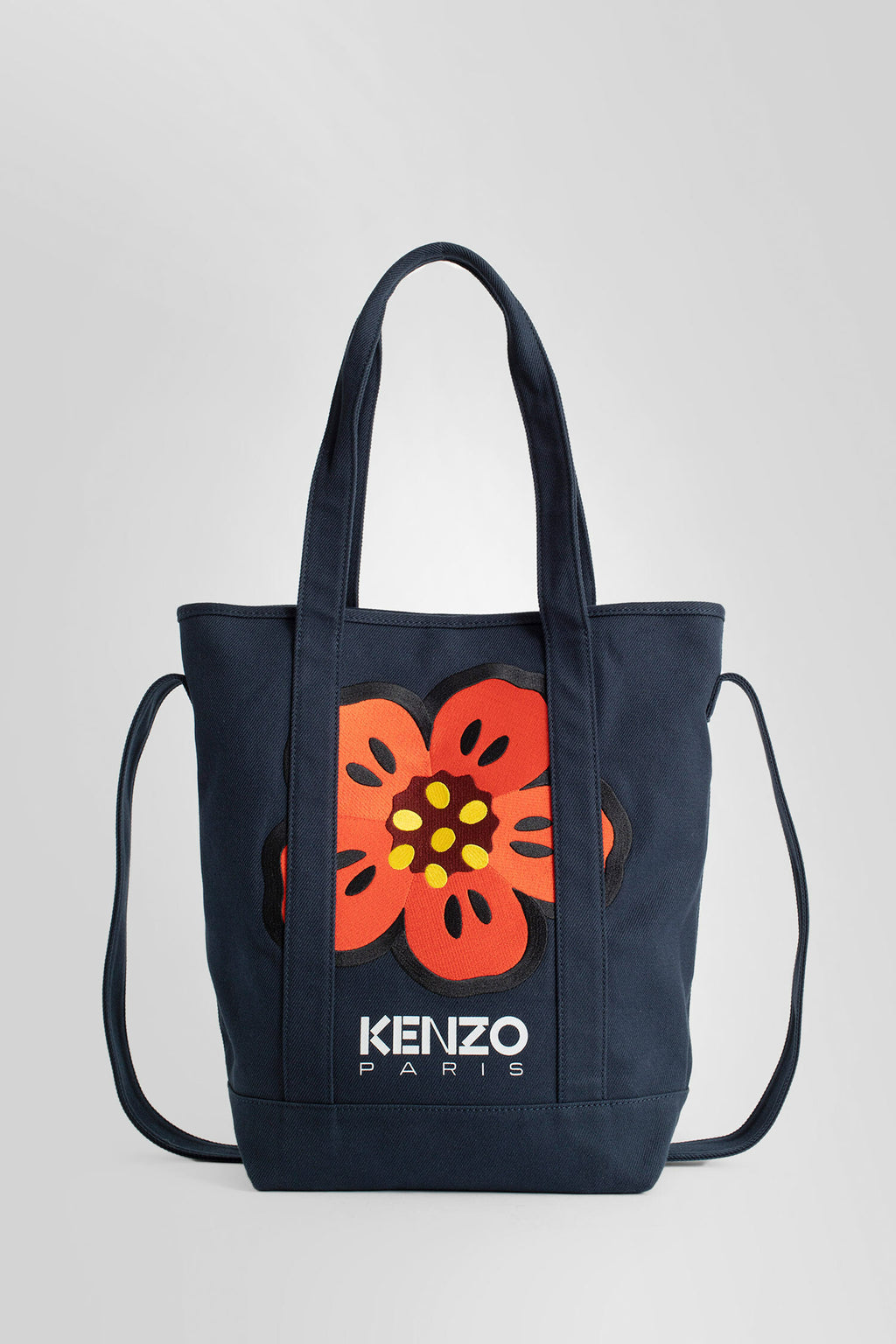 KENZO BY NIGO MAN BLACK TOTE BAGS - TOTE BAGS - Antonioli