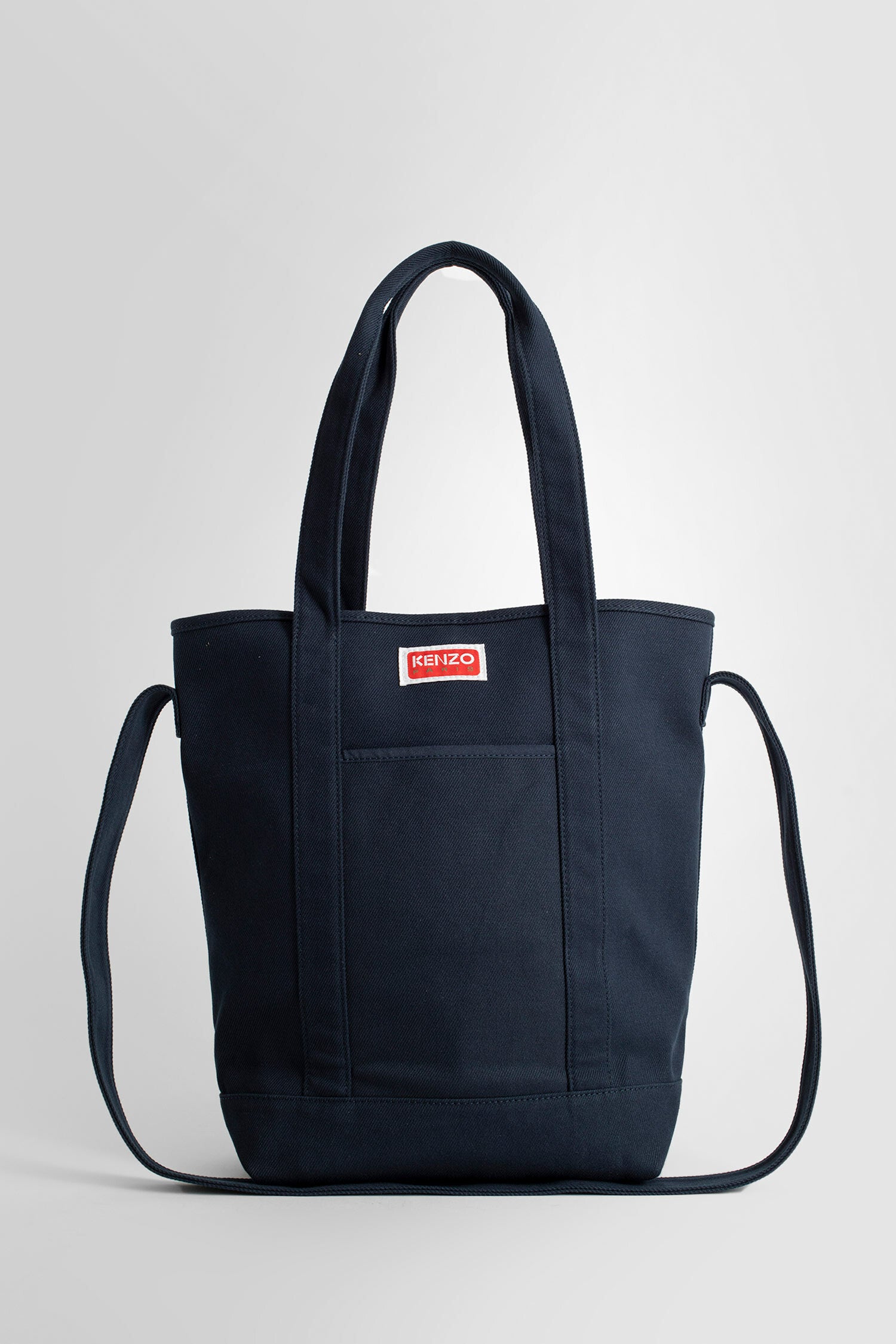 KENZO BY NIGO MAN BLACK TOTE BAGS