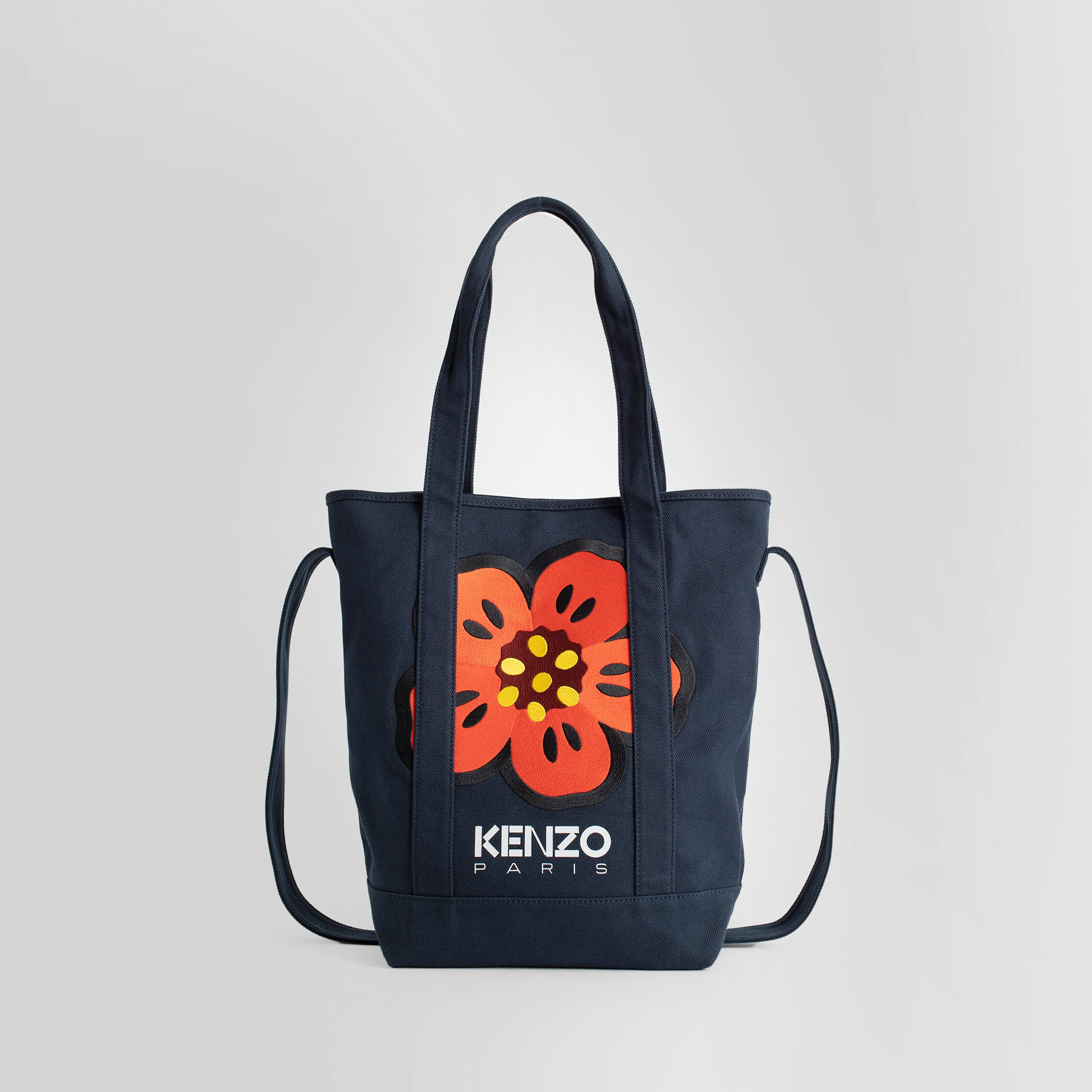 Cloth bag Kenzo Multicolour in Cloth - 41610510